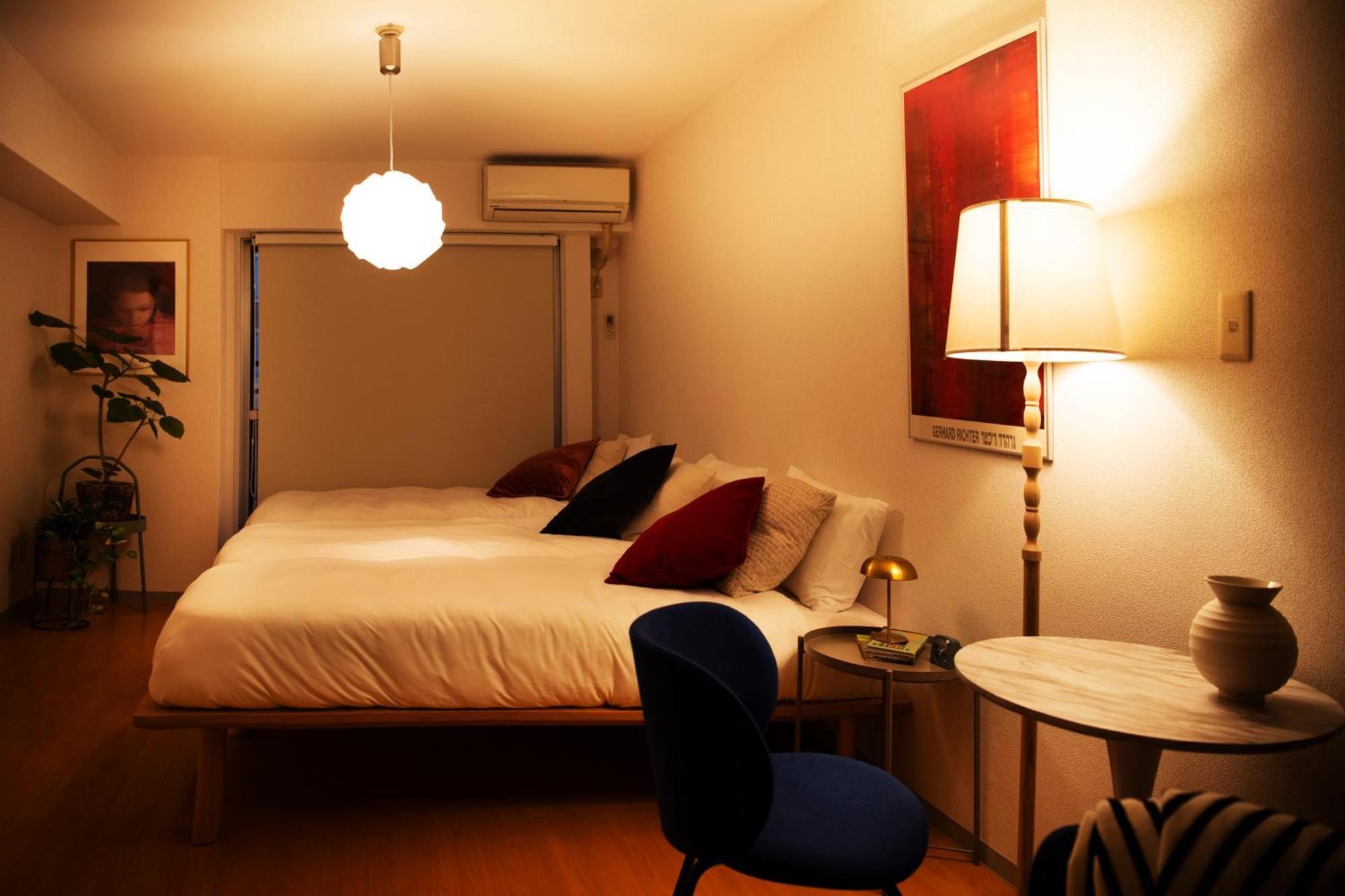 Renovated In June 2024 Apartment 3Mins Walk To Station 1Stop To Shinjuku 3Stop To Shibuya Tokyo Esterno foto