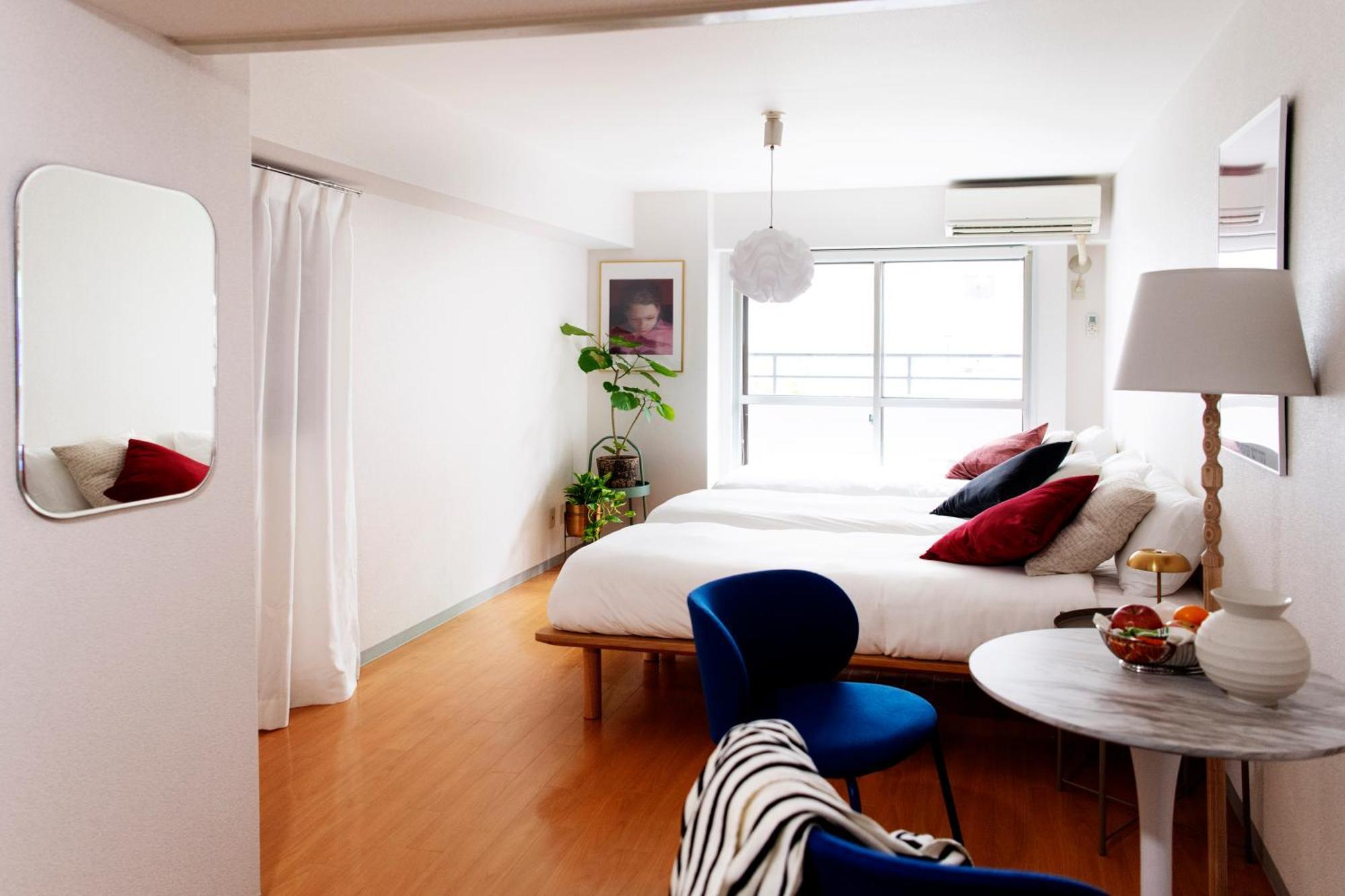 Renovated In June 2024 Apartment 3Mins Walk To Station 1Stop To Shinjuku 3Stop To Shibuya Tokyo Esterno foto