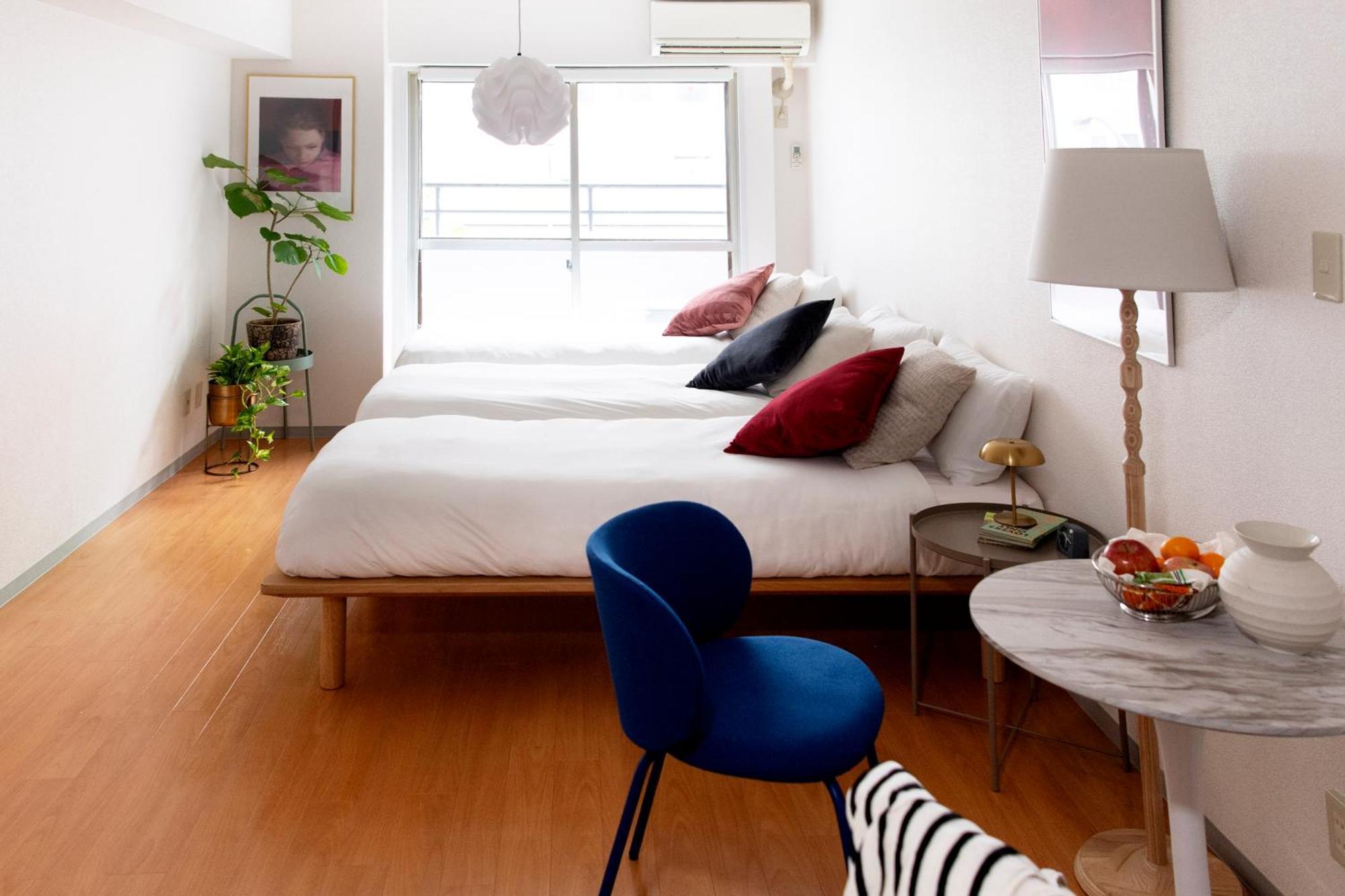 Renovated In June 2024 Apartment 3Mins Walk To Station 1Stop To Shinjuku 3Stop To Shibuya Tokyo Esterno foto
