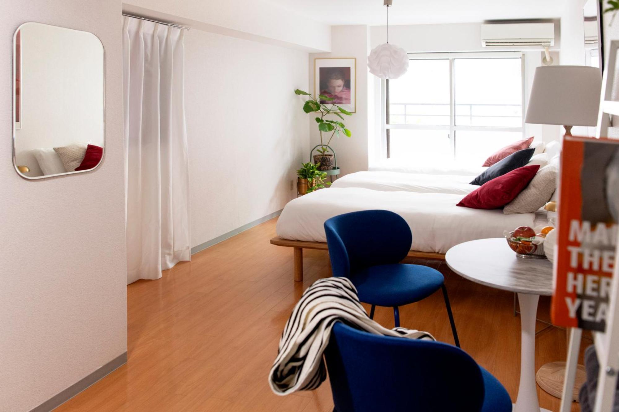 Renovated In June 2024 Apartment 3Mins Walk To Station 1Stop To Shinjuku 3Stop To Shibuya Tokyo Esterno foto