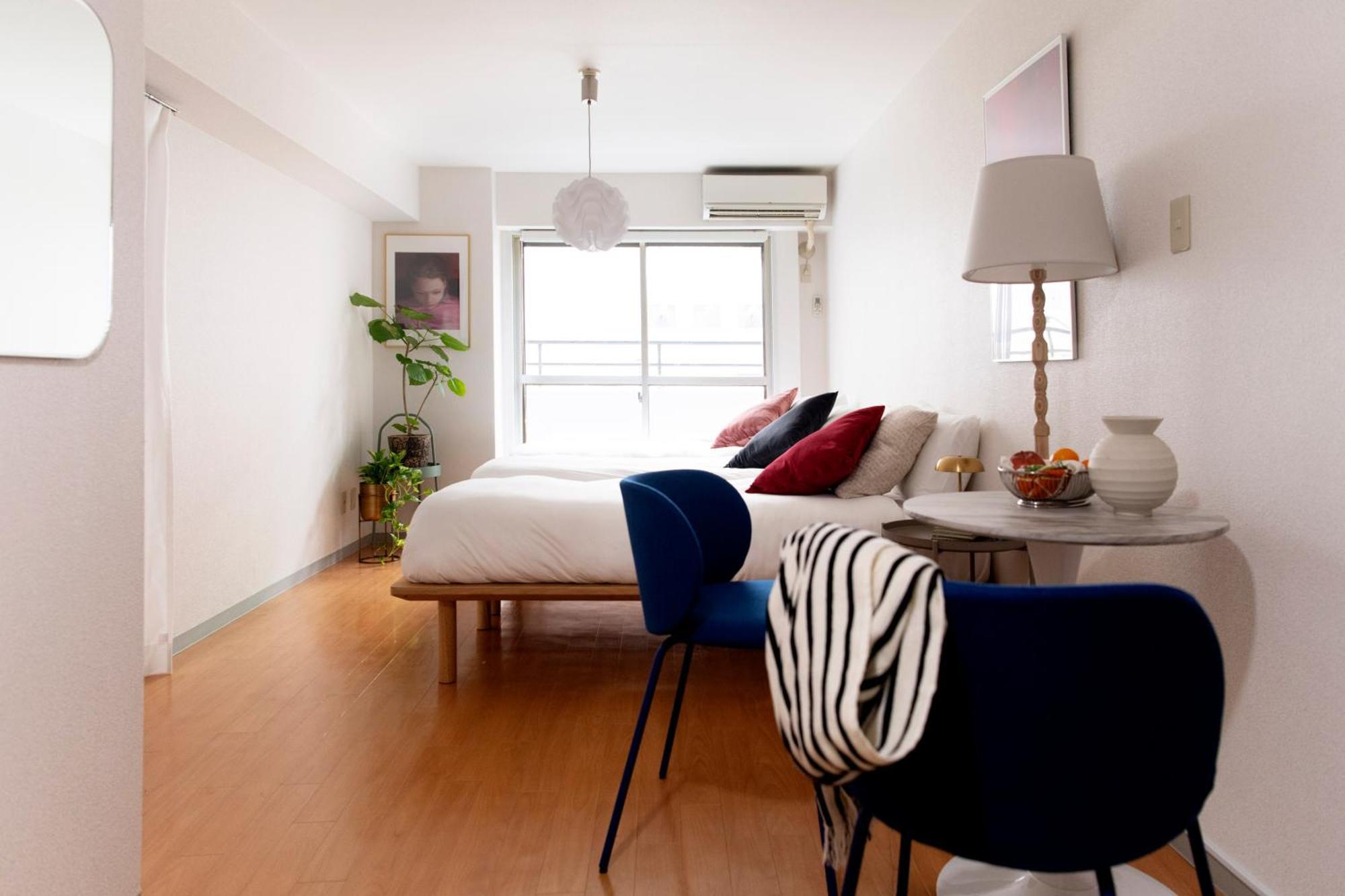 Renovated In June 2024 Apartment 3Mins Walk To Station 1Stop To Shinjuku 3Stop To Shibuya Tokyo Esterno foto
