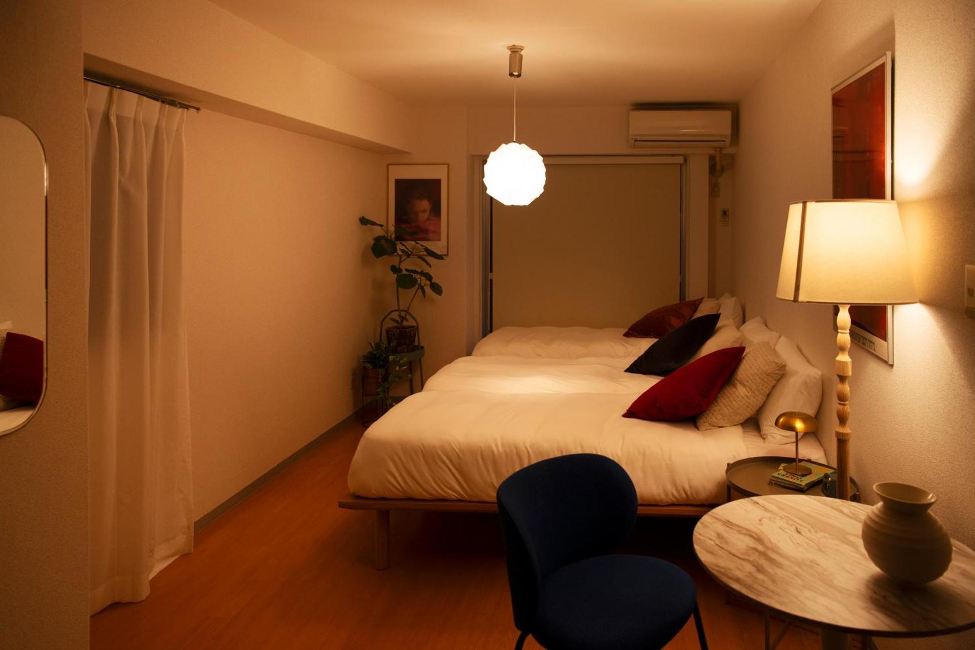 Renovated In June 2024 Apartment 3Mins Walk To Station 1Stop To Shinjuku 3Stop To Shibuya Tokyo Esterno foto